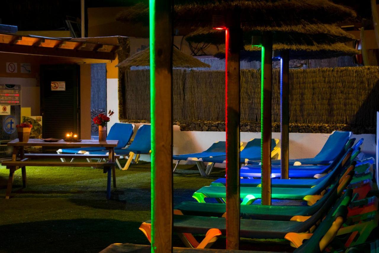 Gbh Volcanic Beach La Oliva Exterior foto