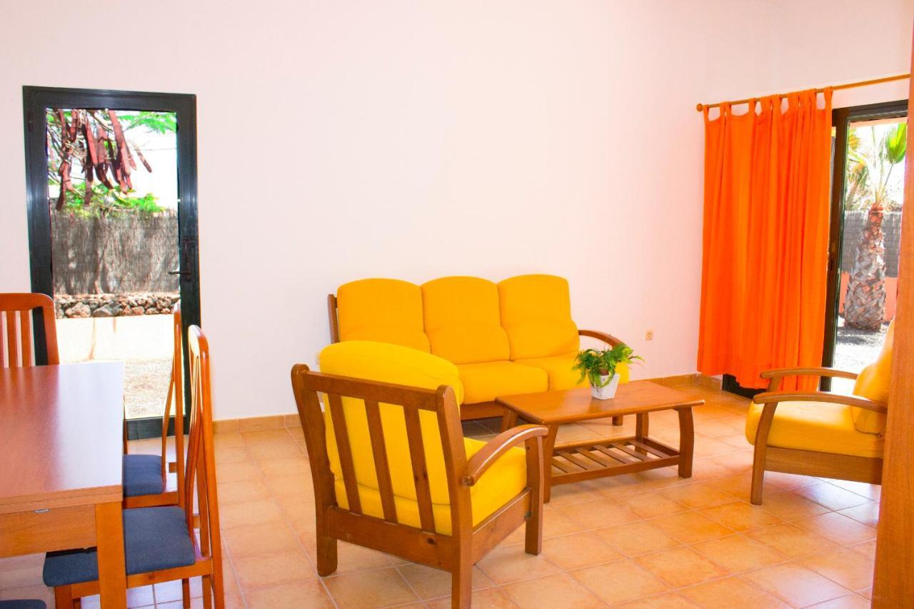 Gbh Volcanic Beach La Oliva Exterior foto